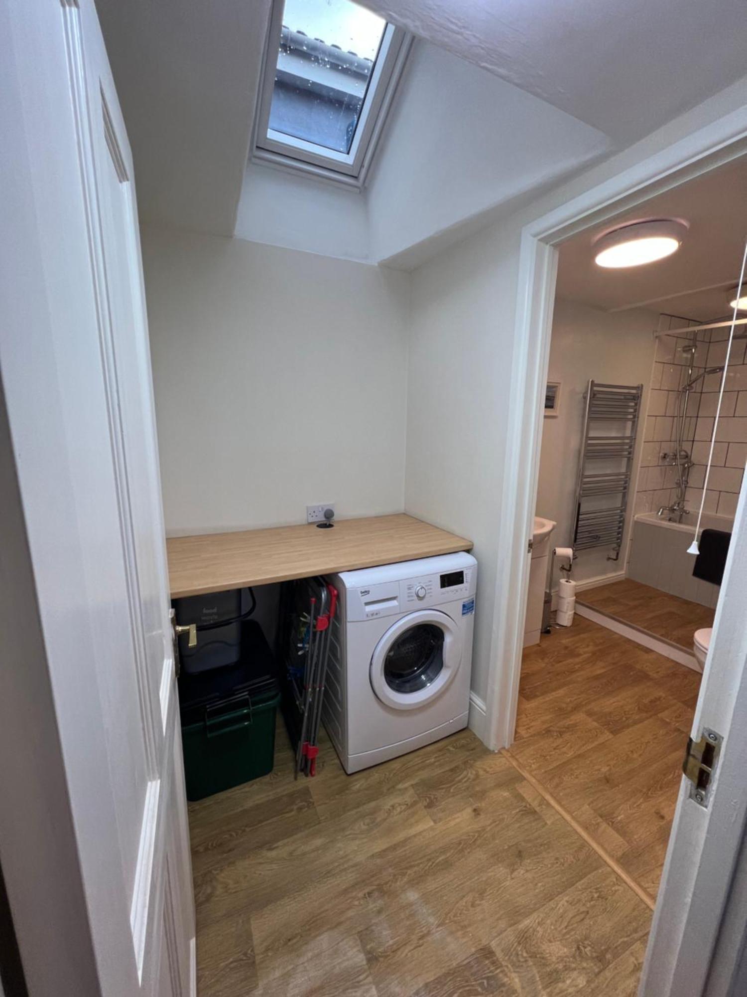 A Spacious 2 Bed Flat In Kingsbridge Town ภายนอก รูปภาพ